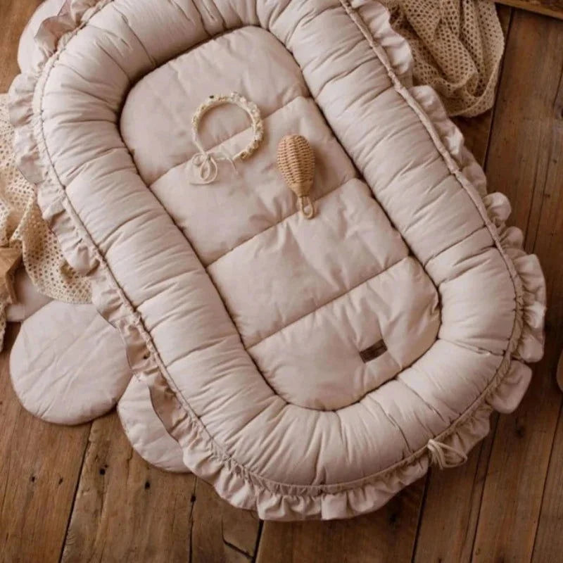Berço Portátil de Viagem para Bebês Ama Mamma - Ama Mamma