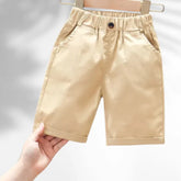 Bermuda Infantil Confortável com Elástico Ama Mamma - Ama Mamma