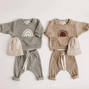 Blusa e Calça Sky Confortável Ama Mamma - Ama Mamma