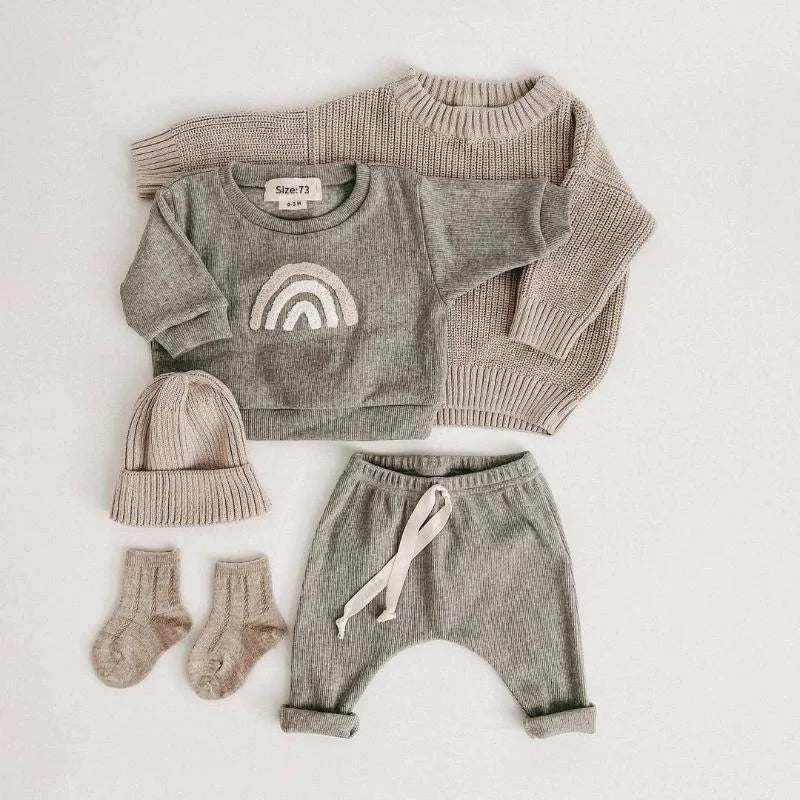 Blusa e Calça Sky Confortável Ama Mamma - Ama Mamma
