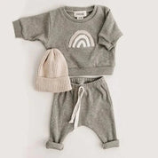 Blusa e Calça Sky Confortável Ama Mamma - Ama Mamma