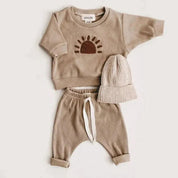 Blusa e Calça Sky Confortável Ama Mamma - Ama Mamma