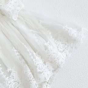 Body Aconchegante de Renda para Bebês Ama Mamma - Ama Mamma