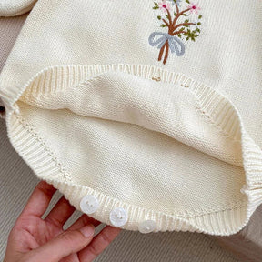 Body de Tricot Delicado Ama Mamma - Ama Mamma