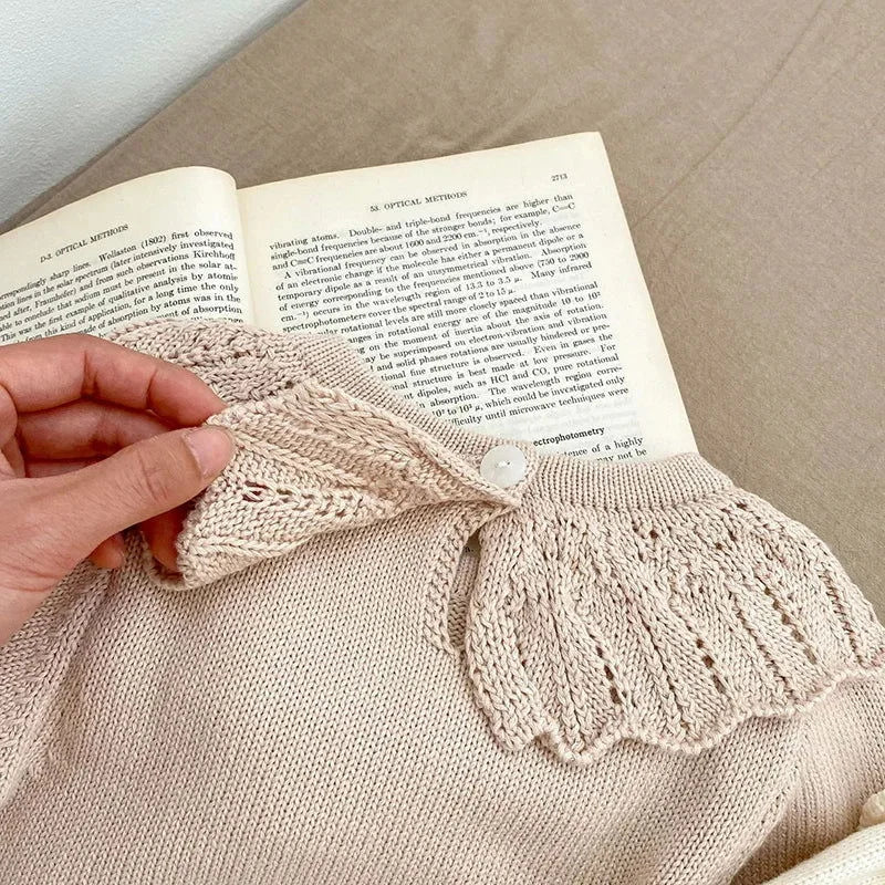 Body de Tricot Delicado Ama Mamma - Ama Mamma