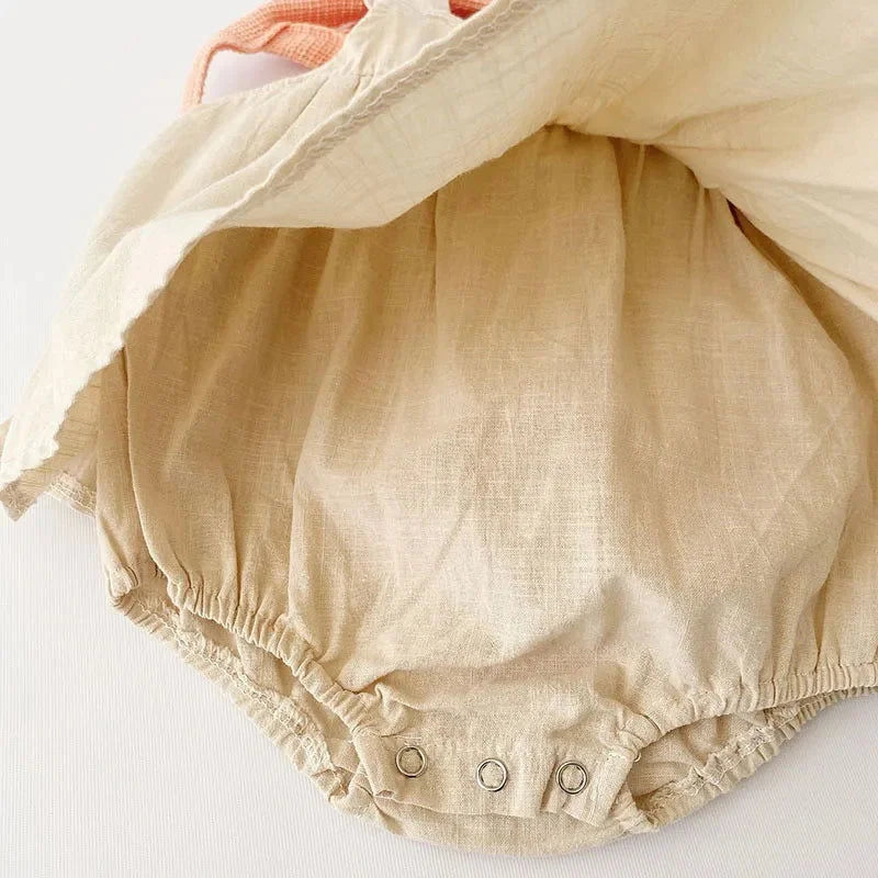 Body de Algodão Suave Ama Mamma - Ama Mamma