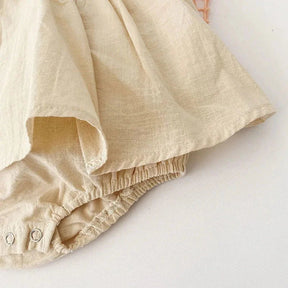 Body de Algodão Suave Ama Mamma - Ama Mamma