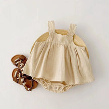 Body de Algodão Suave Ama Mamma - Ama Mamma