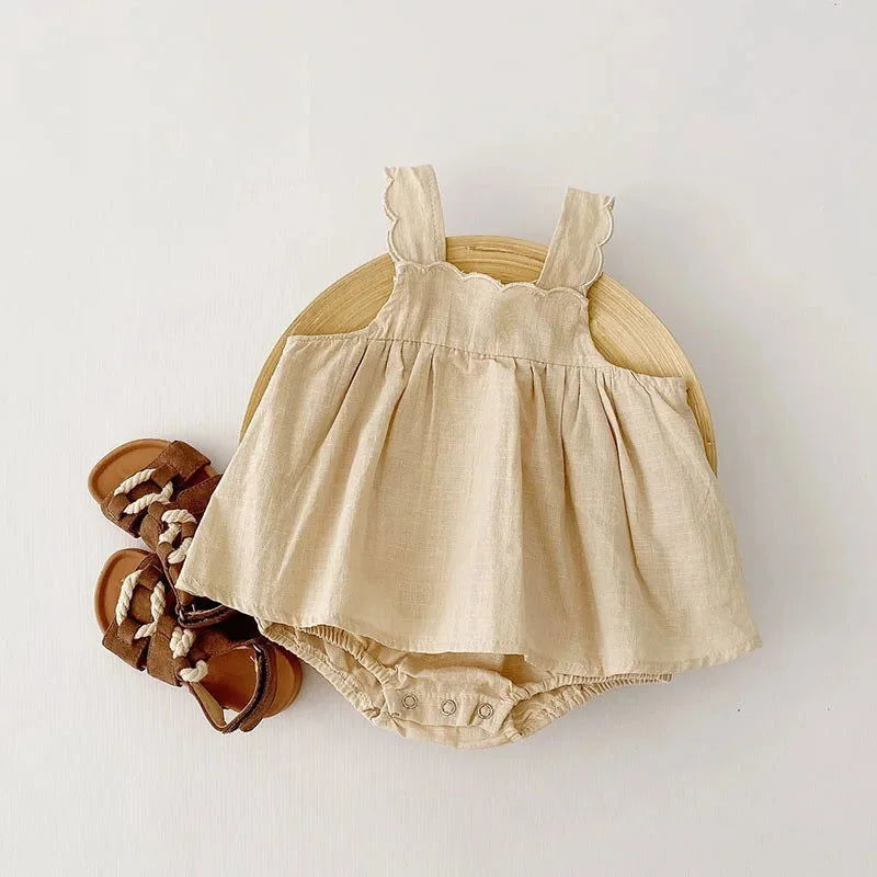 Body de Algodão Suave Ama Mamma - Ama Mamma