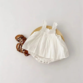 Body de Algodão Suave Ama Mamma - Ama Mamma