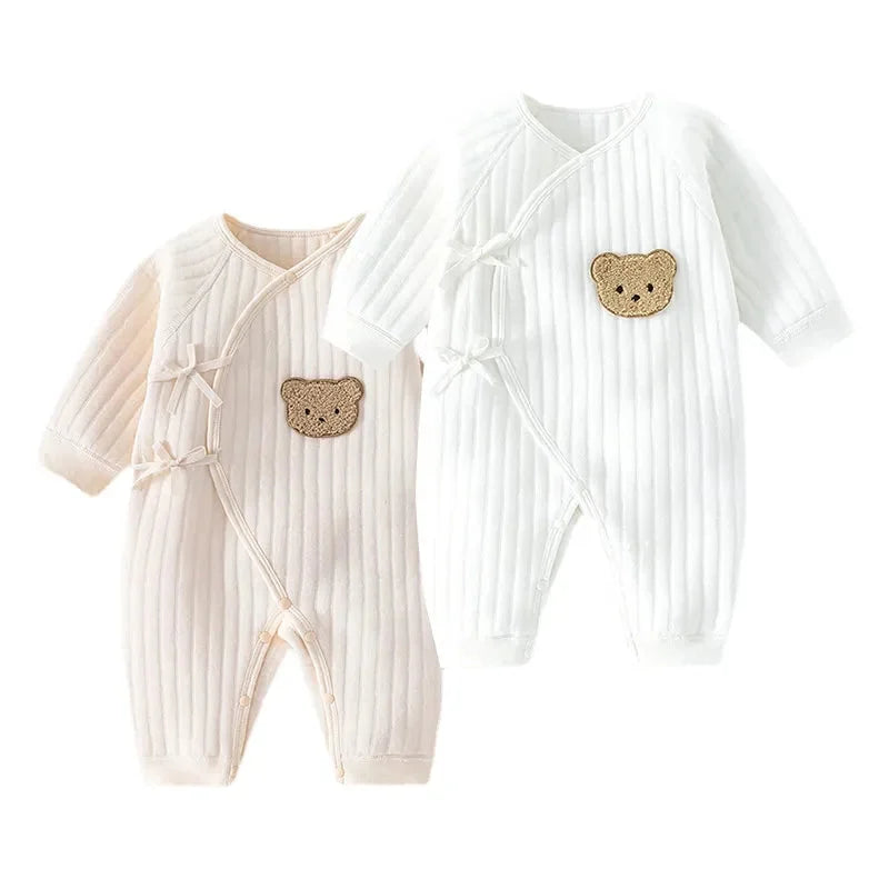 Body Aconchegante Ursinho Ama Mamma - Ama Mamma