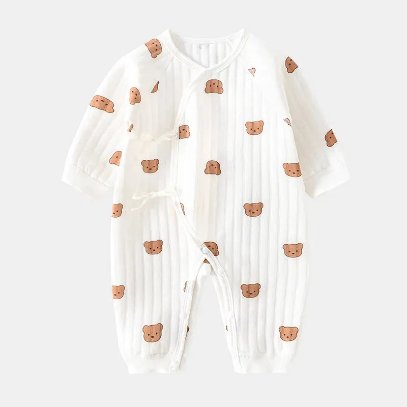 Body Aconchegante Ursinho Ama Mamma - Ama Mamma