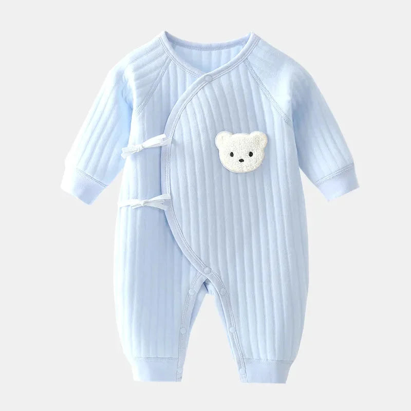 Body Aconchegante Ursinho Ama Mamma - Ama Mamma