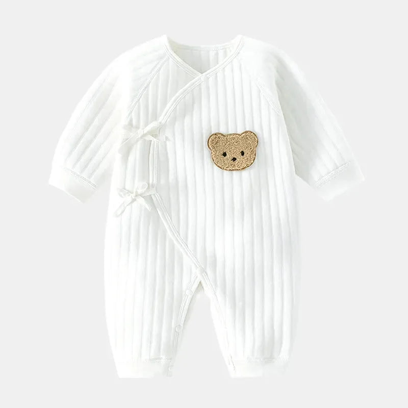 Body Aconchegante Ursinho Ama Mamma - Ama Mamma
