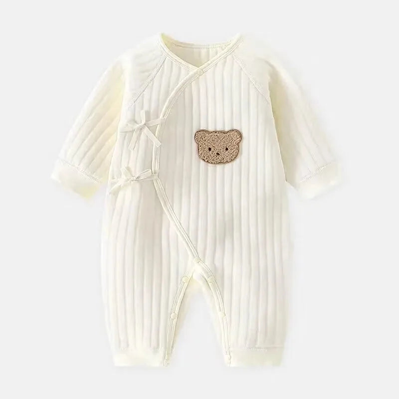 Body Aconchegante Ursinho Ama Mamma - Ama Mamma