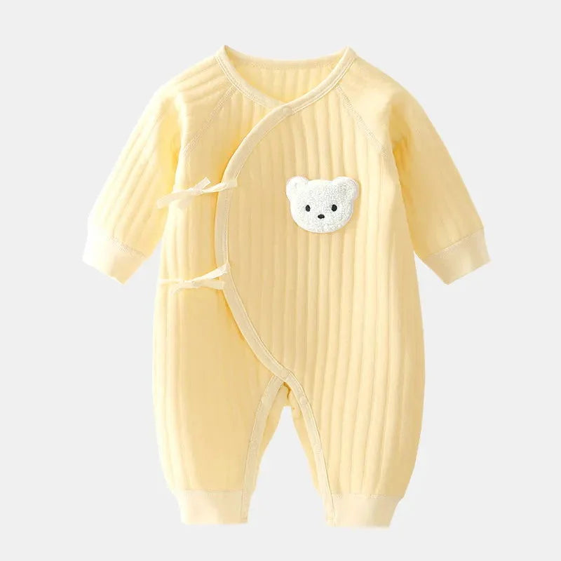 Body Aconchegante Ursinho Ama Mamma - Ama Mamma