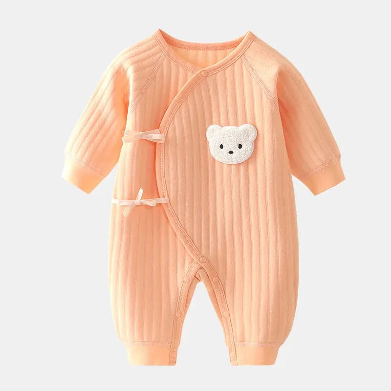 Body Aconchegante Ursinho Ama Mamma - Ama Mamma