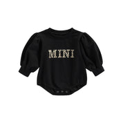 Body Estampa Mini Onça - Ama Mamma