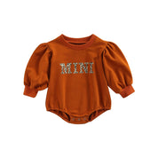 Body Estampa Mini Onça - Ama Mamma