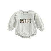 Body Estampa Mini Onça - Ama Mamma