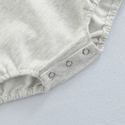 Body Estampa Mini Onça - Ama Mamma