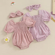 Body Feminino Infantil Viena | 0-18 Meses - Ama Mamma