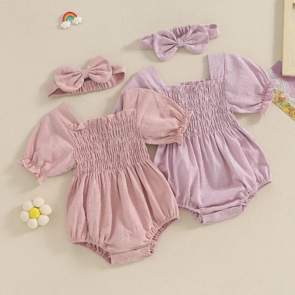 Body Feminino Infantil Viena | 0-18 Meses - Ama Mamma