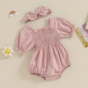 Body Feminino Infantil Viena | 0-18 Meses - Ama Mamma