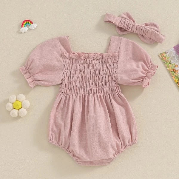 Body Feminino Infantil Viena | 0-18 Meses - Ama Mamma