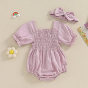 Body Feminino Infantil Viena | 0-18 Meses - Ama Mamma