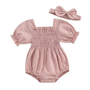 Body Feminino Infantil Viena | 0-18 Meses - Ama Mamma