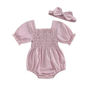 Body Feminino Infantil Viena | 0-18 Meses - Ama Mamma