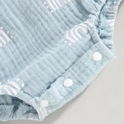 Body Infantil Feminino Arco Irís 2 Pçs | 0-24 Meses - Ama Mamma