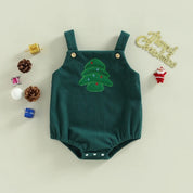 Body Infantil Natal Alce Encantador - Ama Mamma