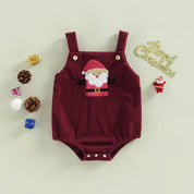 Body Infantil Natal Alce Encantador - Ama Mamma