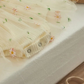 Body Infantil com Saia Margarida Ama Mamma - Ama Mamma