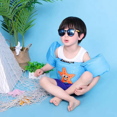 Boia Inflável Infantil Baby Float Verão - Ama Mamma