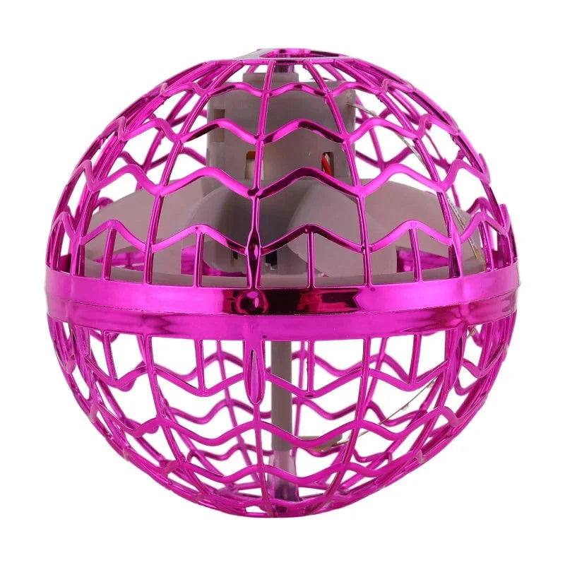 Bola Voadora LED com Controle de Rotação Ama Mamma - Ama Mamma