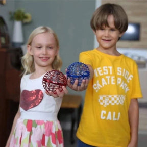 Bola Voadora LED com Controle de Rotação Ama Mamma - Ama Mamma