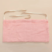 Bolsa de Algodão Organizadora para Berço de Bebês - Ama Mamma