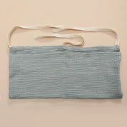 Bolsa de Algodão Organizadora para Berço de Bebês - Ama Mamma