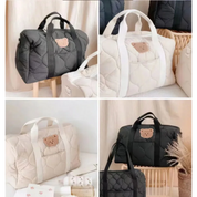 Bolsa Maternidade Estilosa Ama Mamma - Ama Mamma
