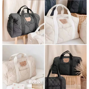 Bolsa Maternidade Estilosa Ama Mamma - Ama Mamma