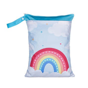 Bolsa Impermeável para Armazenar Fraldas - Ama Mamma
