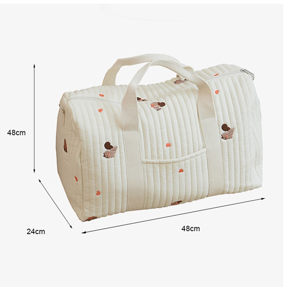 Bolsa Maternidade - Cairo - Ama Mamma