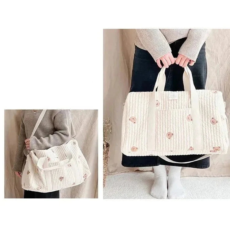 Bolsa Maternidade Prática para Bebê Ama Mamma - Ama Mamma