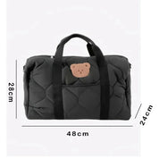 Bolsa Maternidade Estilosa Ama Mamma - Ama Mamma