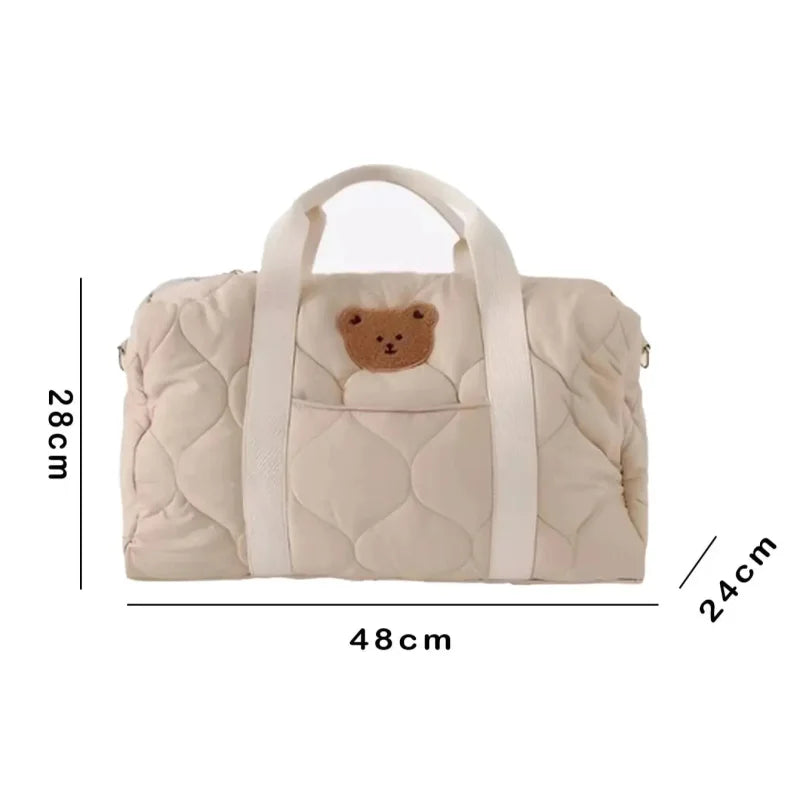 Bolsa Maternidade Estilosa Ama Mamma - Ama Mamma