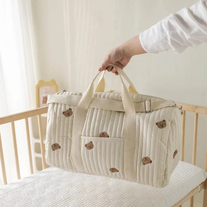 Bolsa Maternidade Prática para Bebê Ama Mamma - Ama Mamma