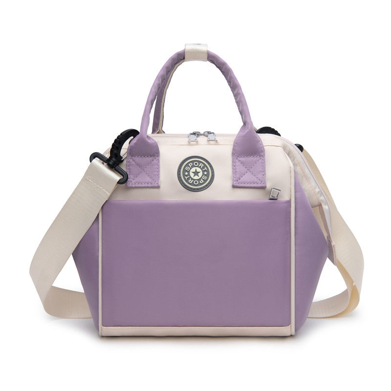 Bolsa Maternidade - Milano - Ama Mamma